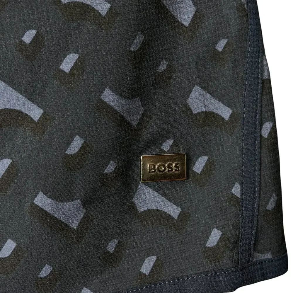 Hugo Boss dive into
